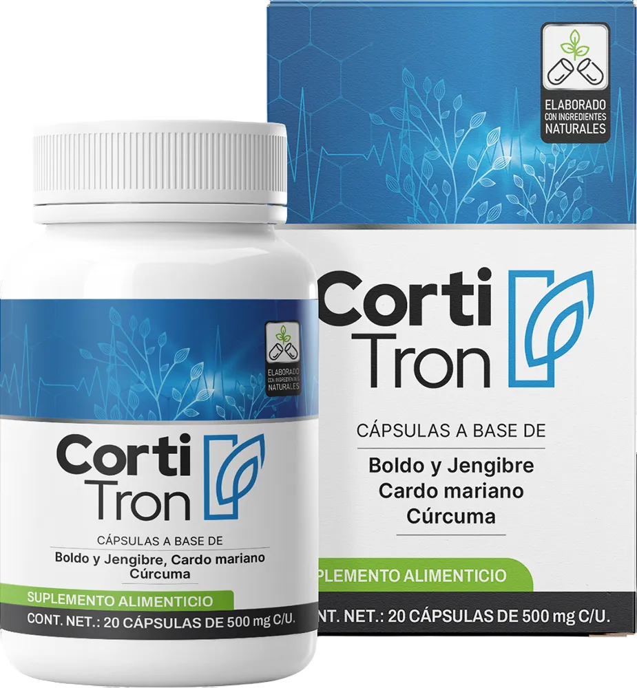 OcularRx VistaMax — complemento para la salud visual